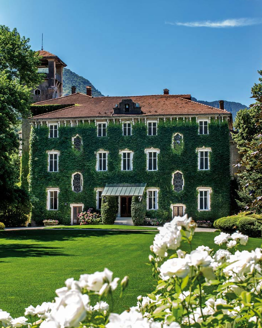 Tenuta San Leonardo cantina vino Trentino Villa Gresti