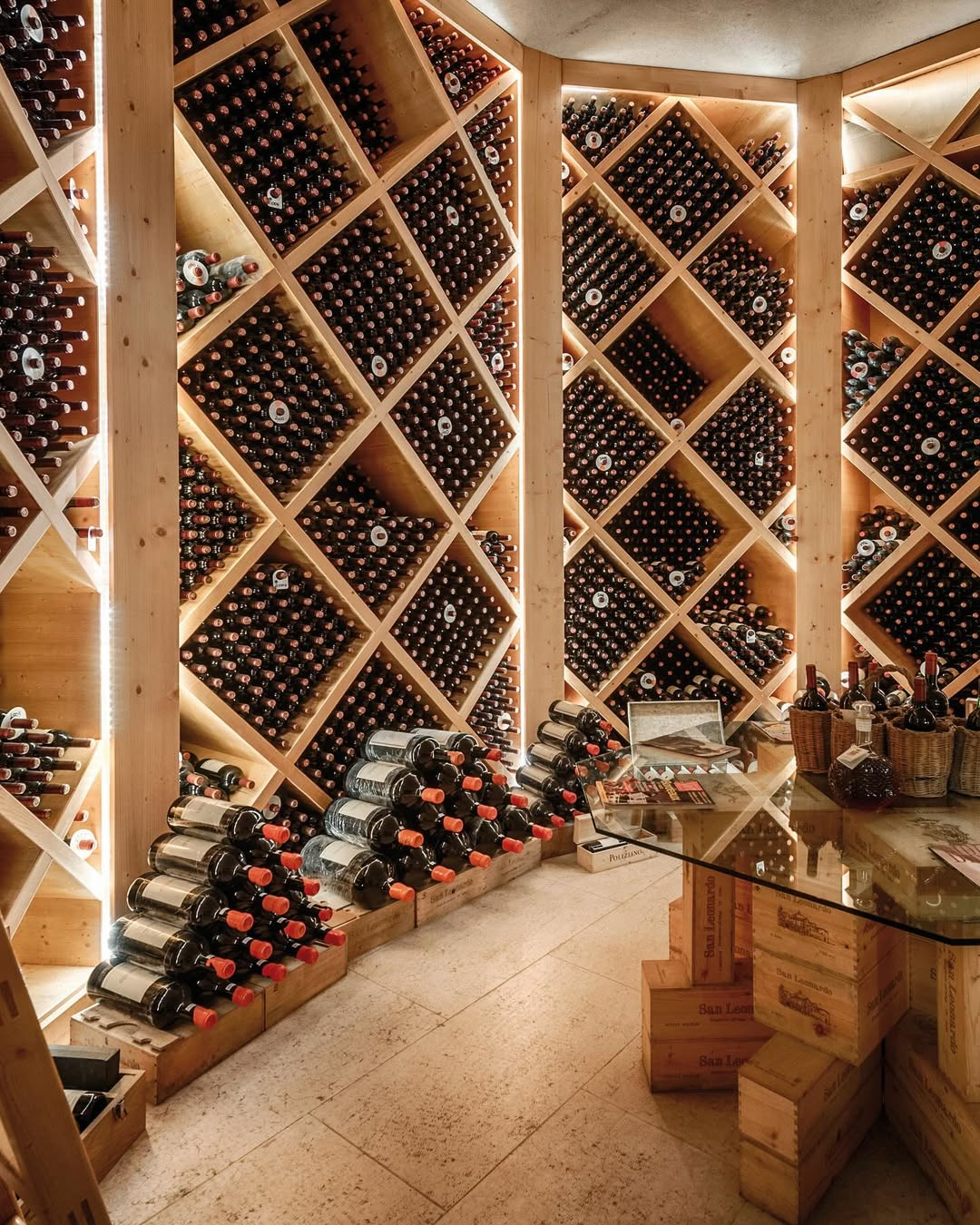 Tenuta San Leonardo cantina vino Trentino