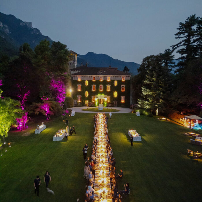 Tenuta San Leonardo cantina vino Trentino
