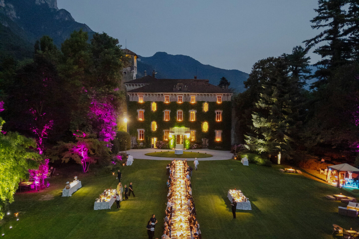 Tenuta San Leonardo cantina vino Trentino