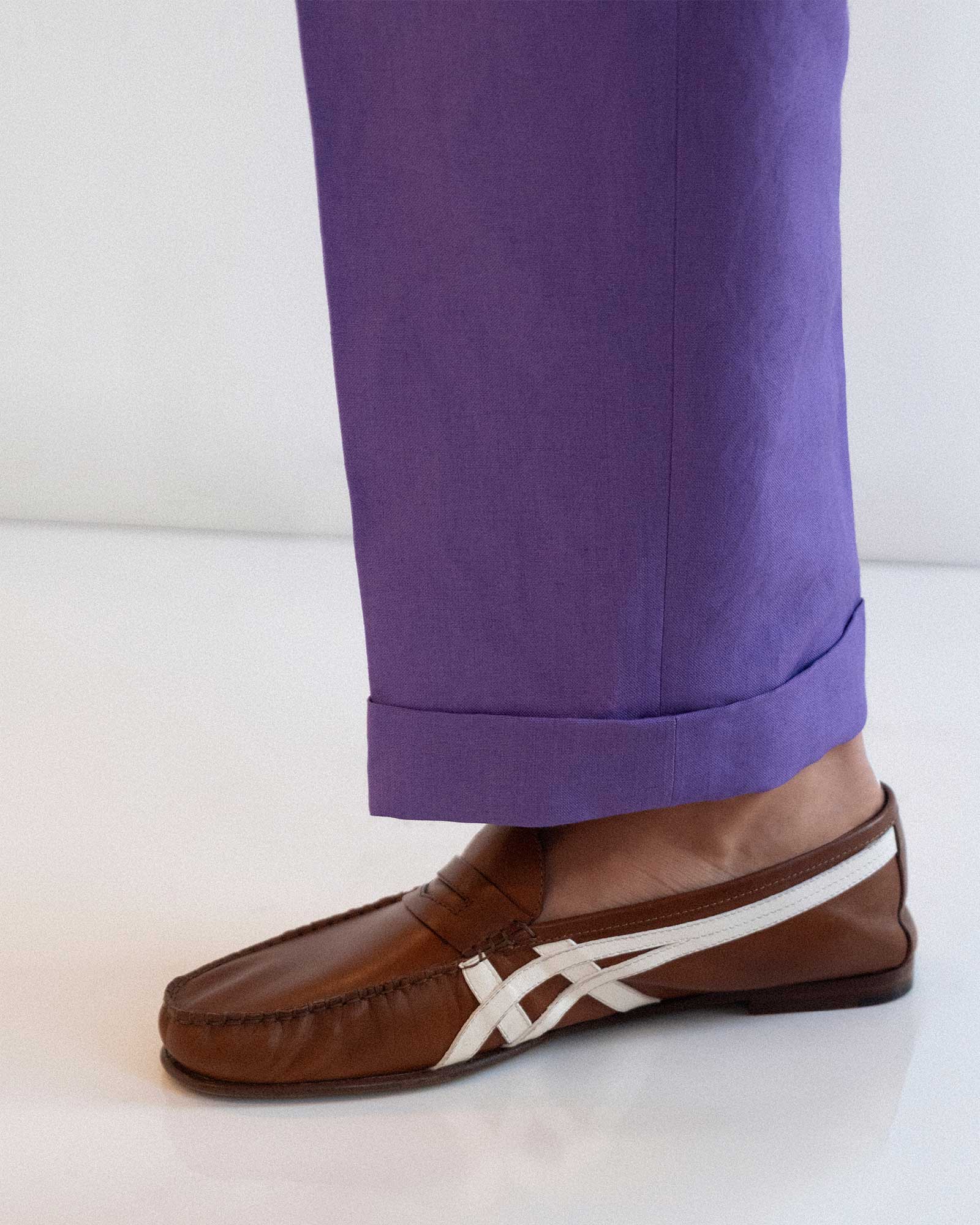 Versace Onitsuka Tiger TAI-CHI Sakura collaborazione