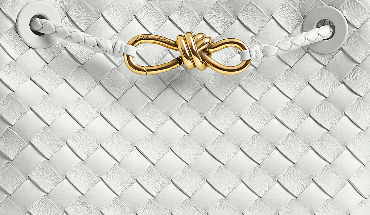 Hoarfrost colore Bottega Veneta