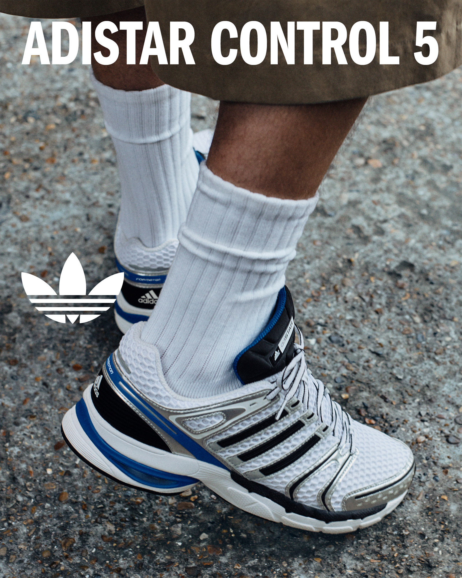 adidas Originals ADISTAR CONTROL 5 campagna