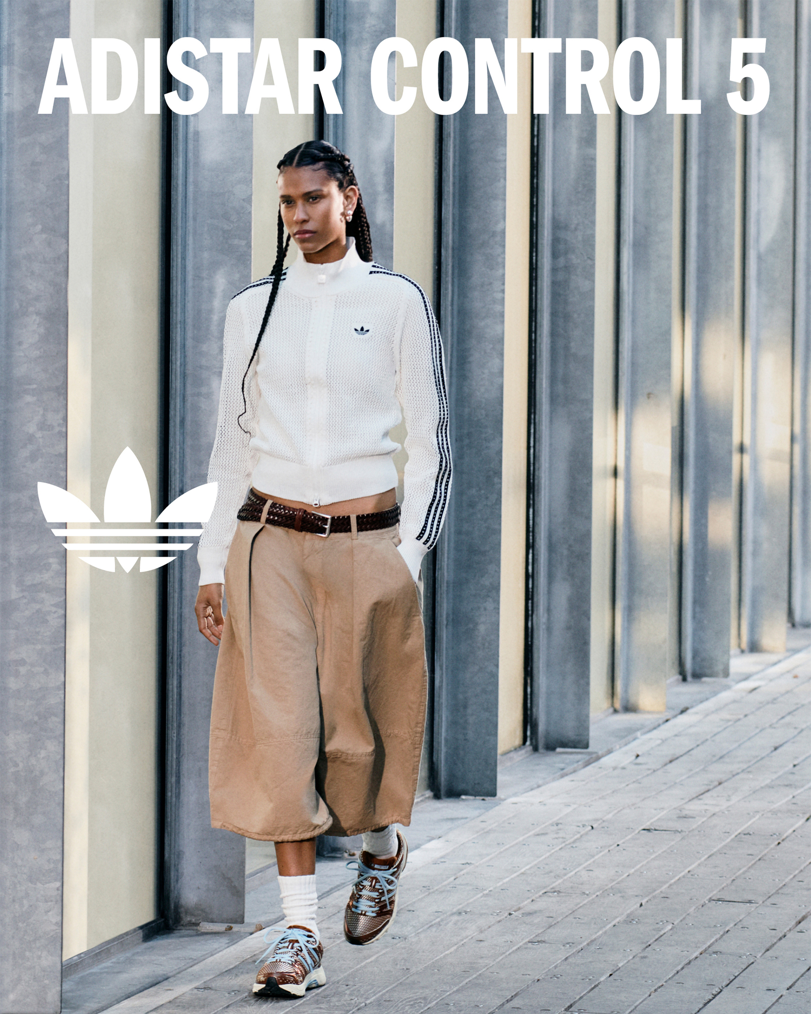 adidas Originals ADISTAR CONTROL 5 campagna