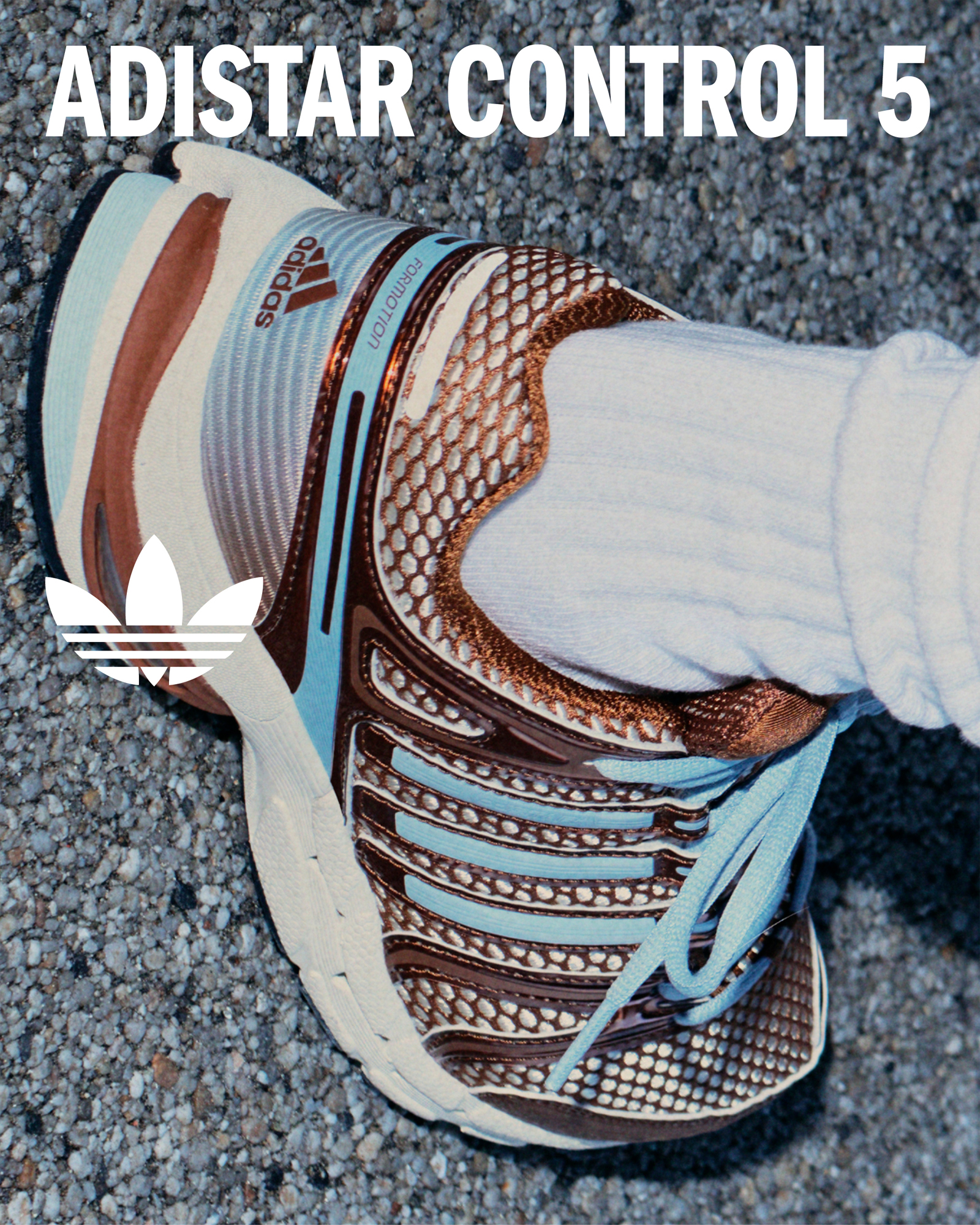 adidas Originals ADISTAR CONTROL 5 campagna