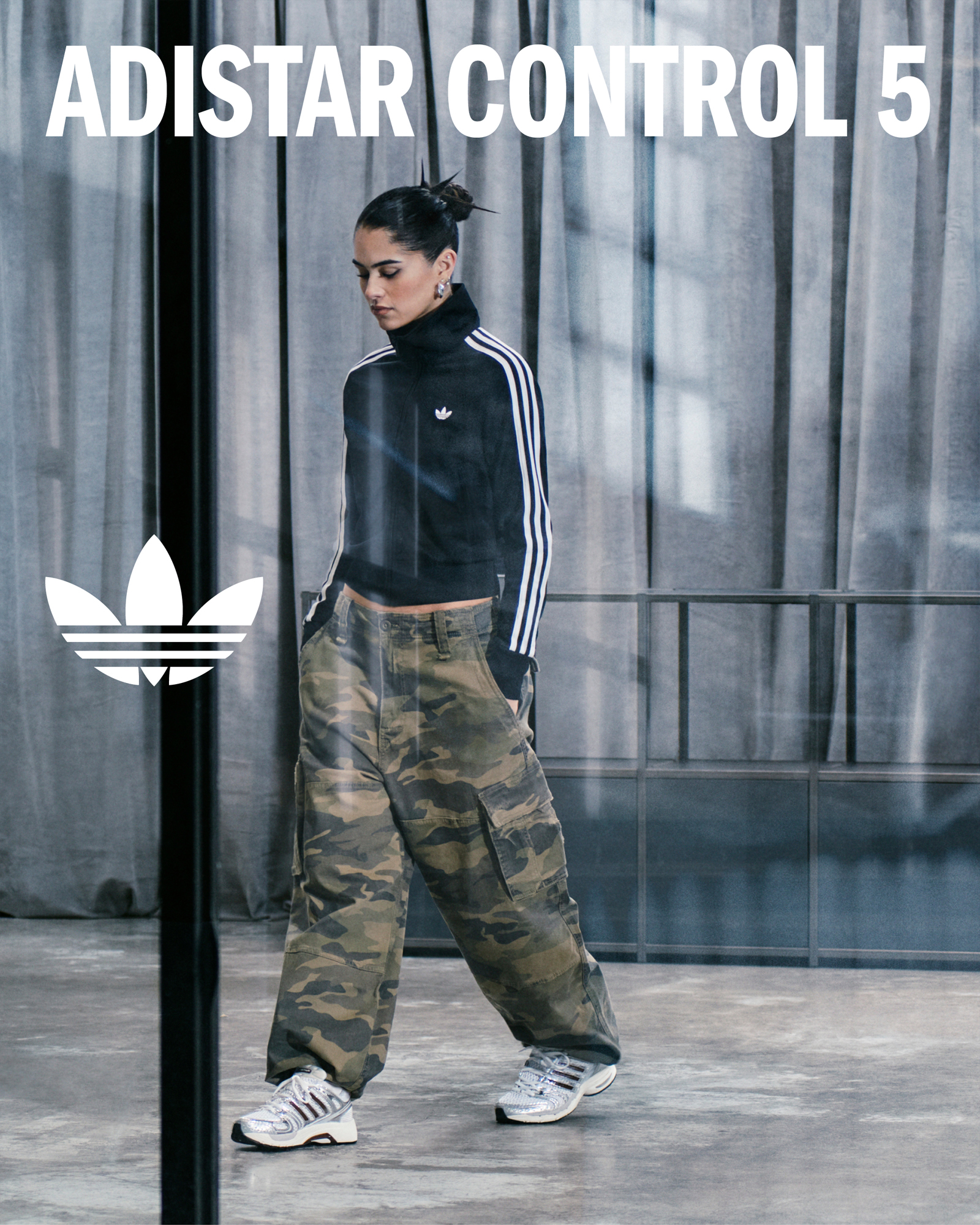 adidas Originals ADISTAR CONTROL 5 campagna
