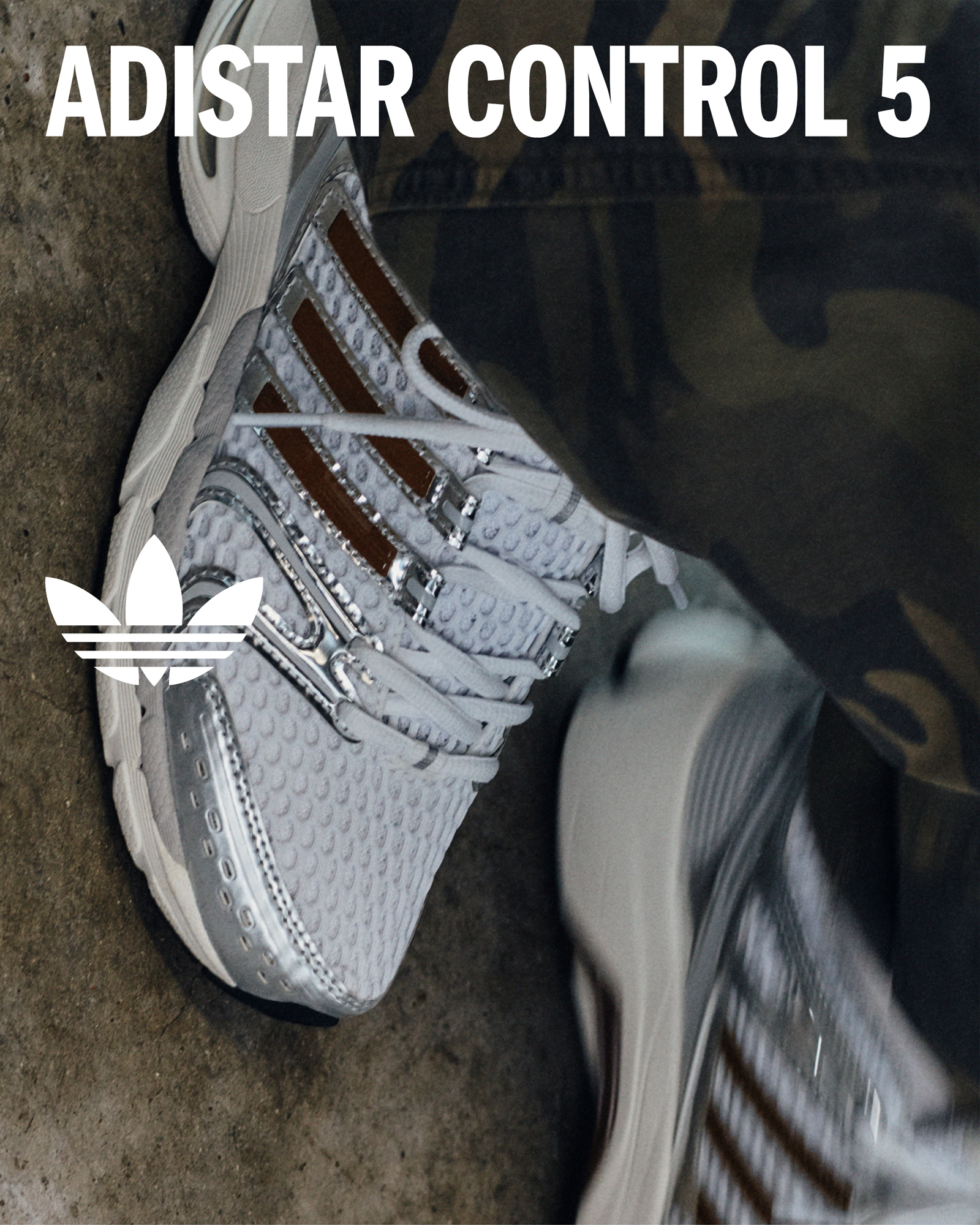 adidas Originals ADISTAR CONTROL 5 campagna