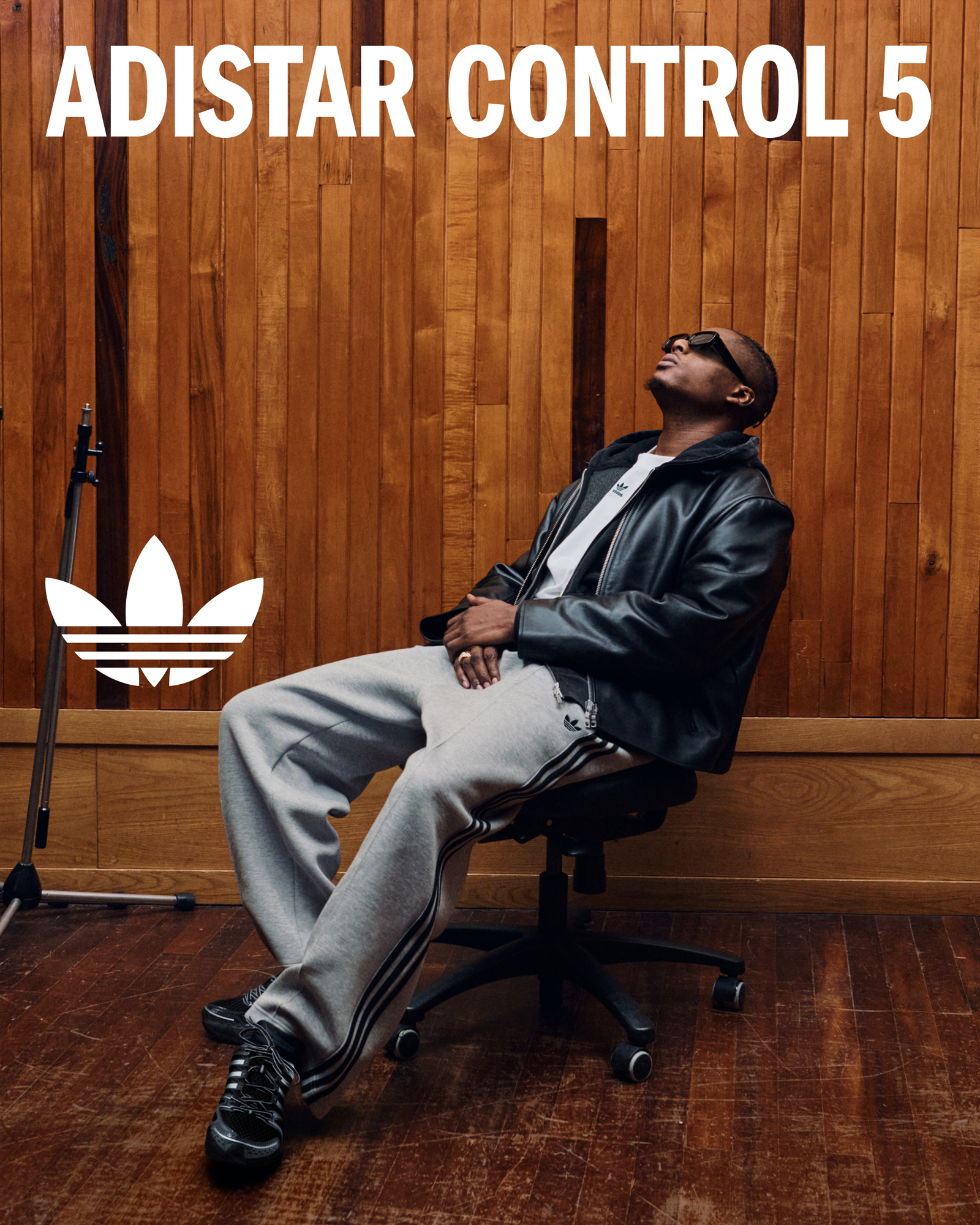 adidas Originals ADISTAR CONTROL 5 campagna