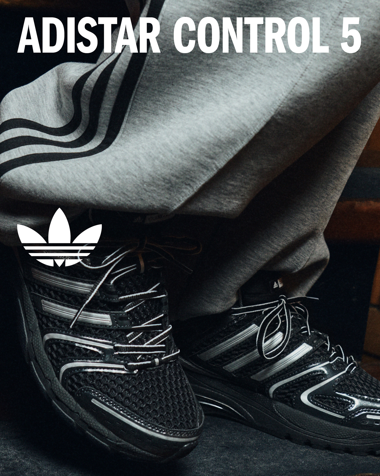adidas Originals ADISTAR CONTROL 5 campagna