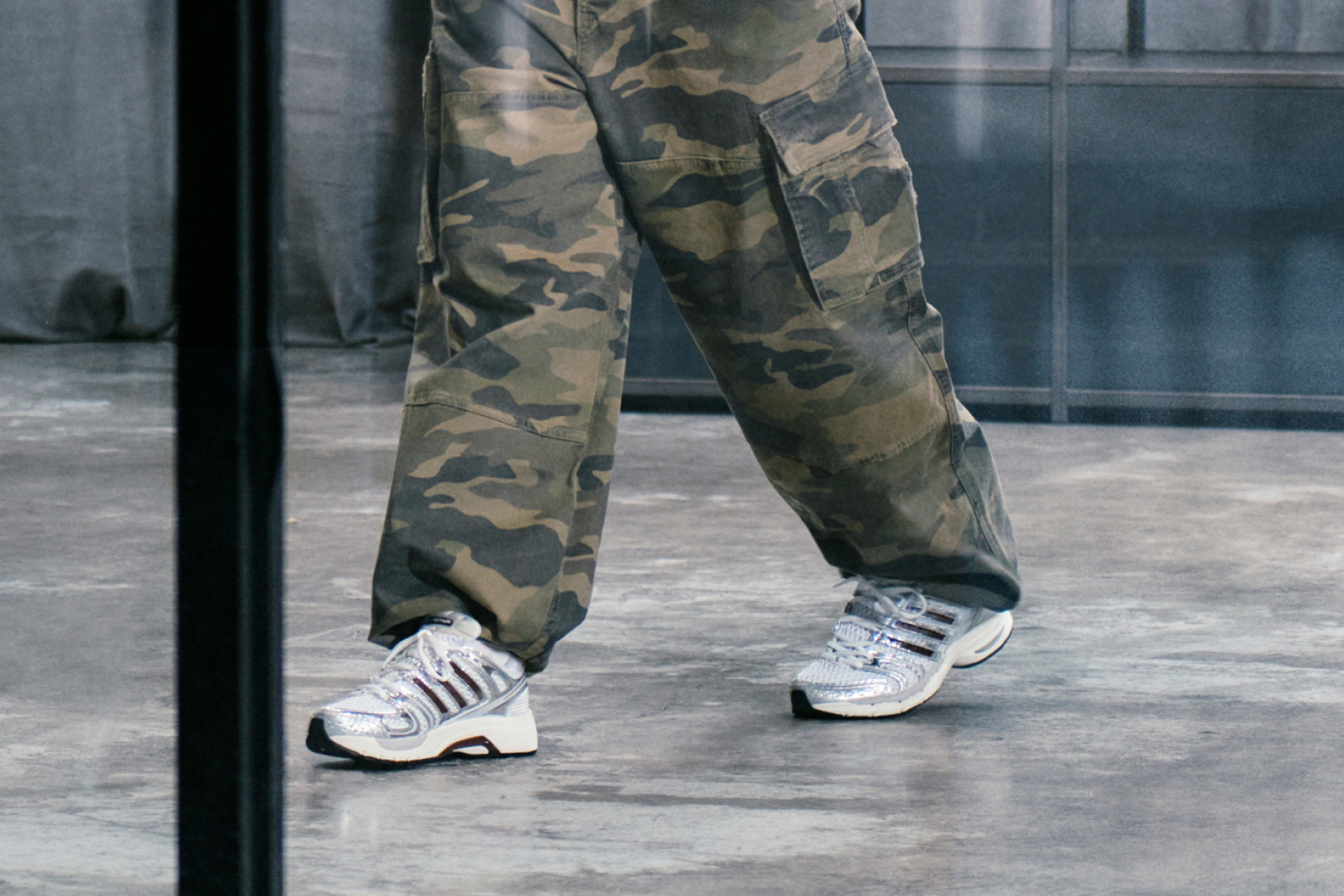 adidas Originals ADISTAR CONTROL 5 campagna