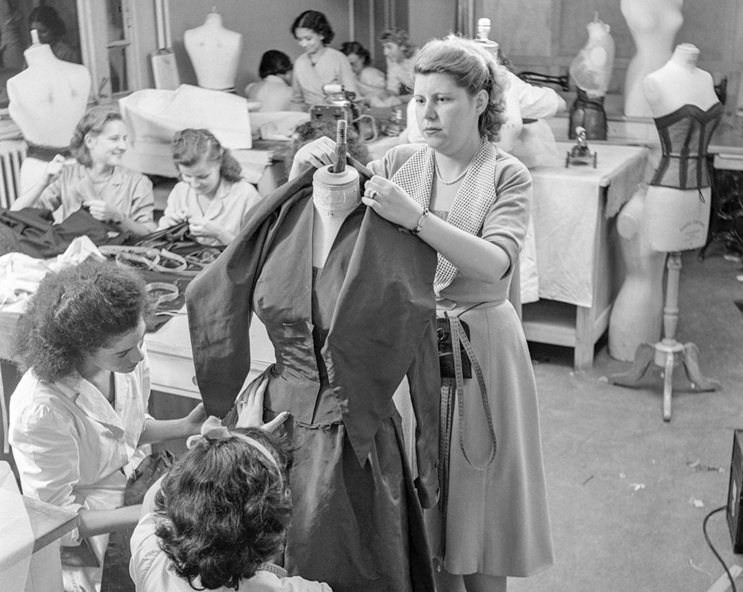 Ape Atelier Dior 1950