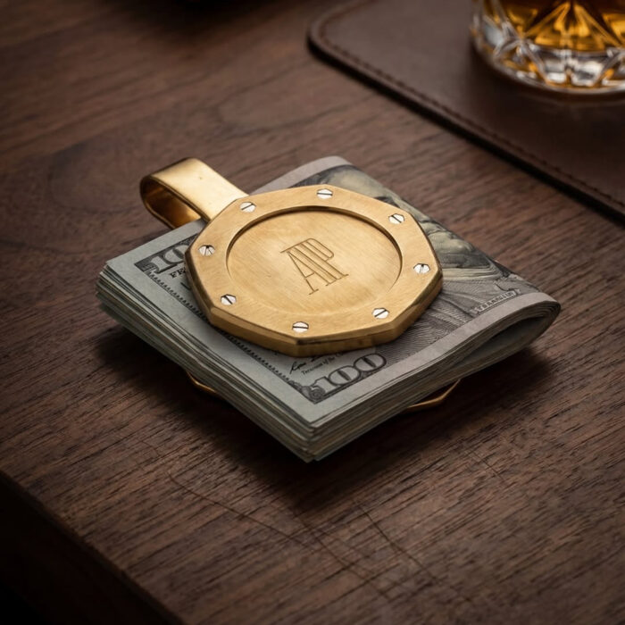 Audemars Piguet fermasoldi money clip