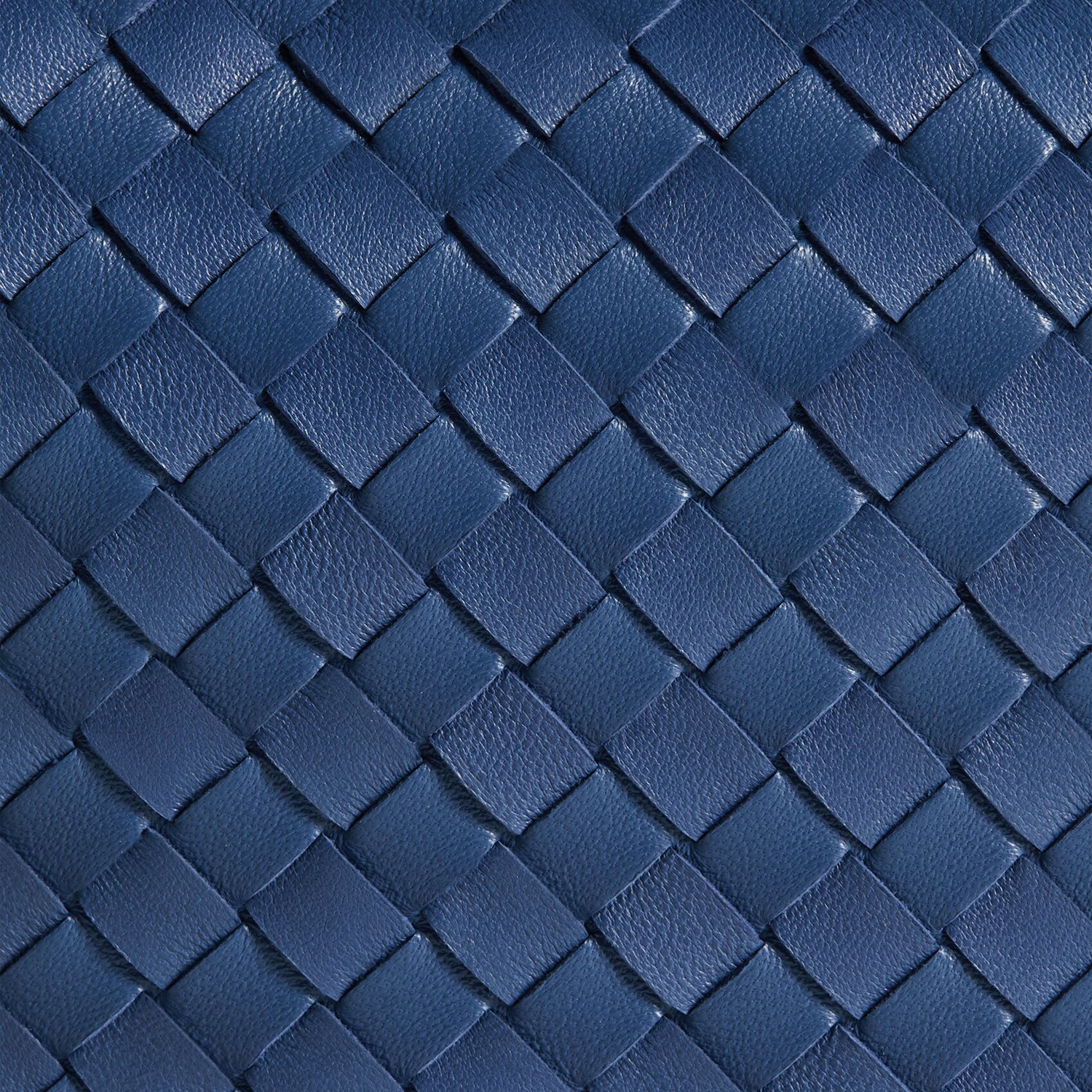 Bottega Veneta colore Blue Venezia