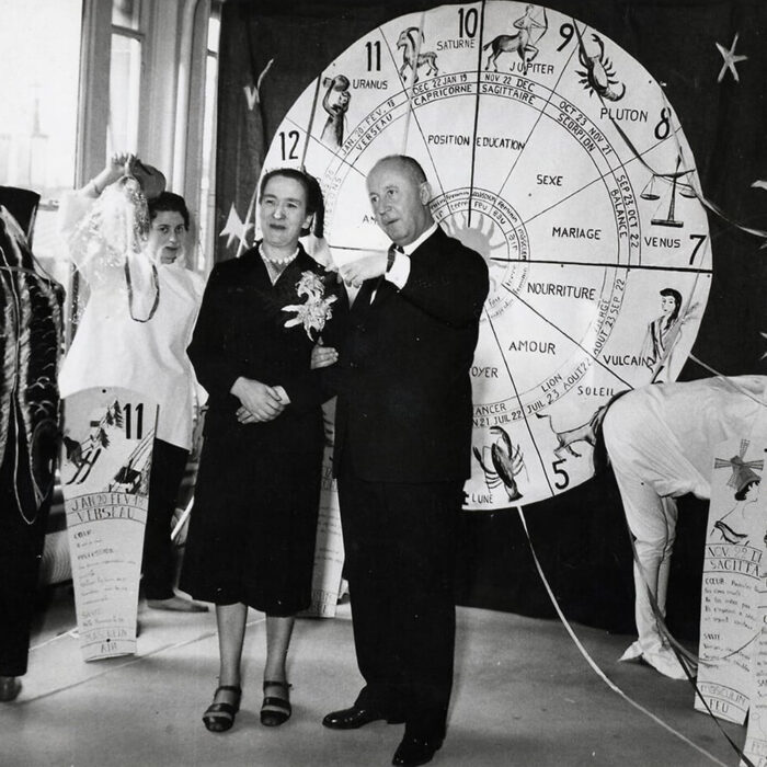 portafortuna Christian Dior storia