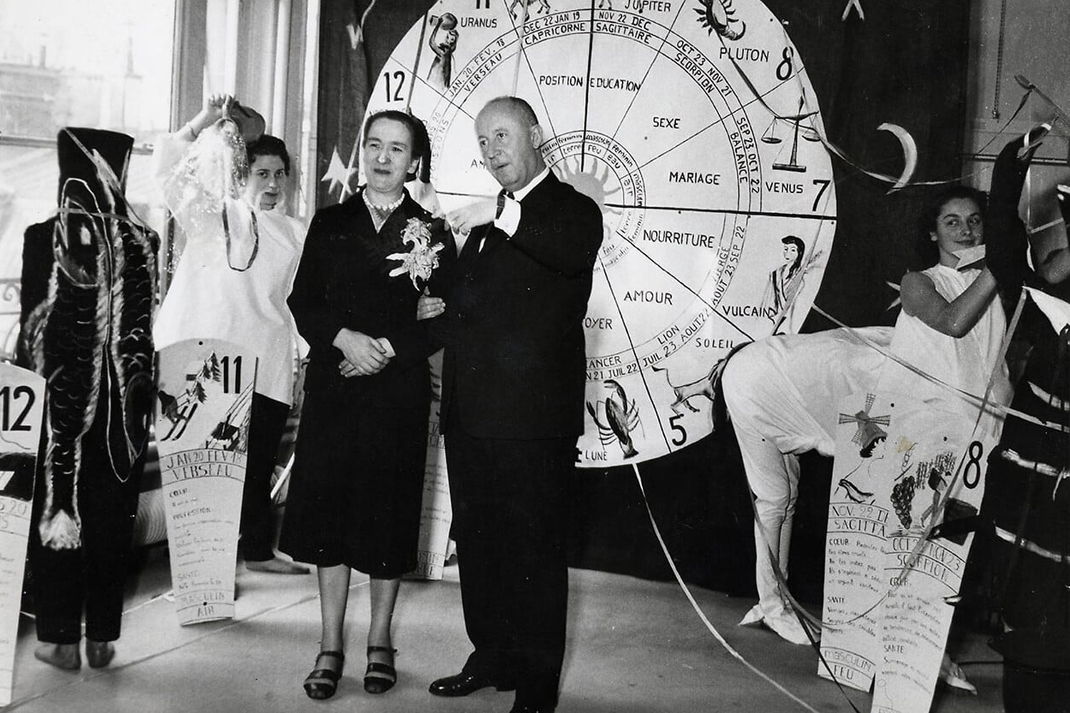 portafortuna Christian Dior storia