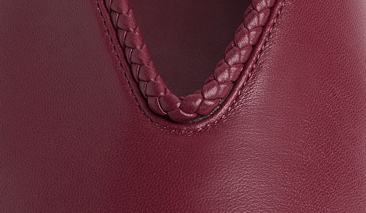 Dark Apple Candy colore Bottega Veneta