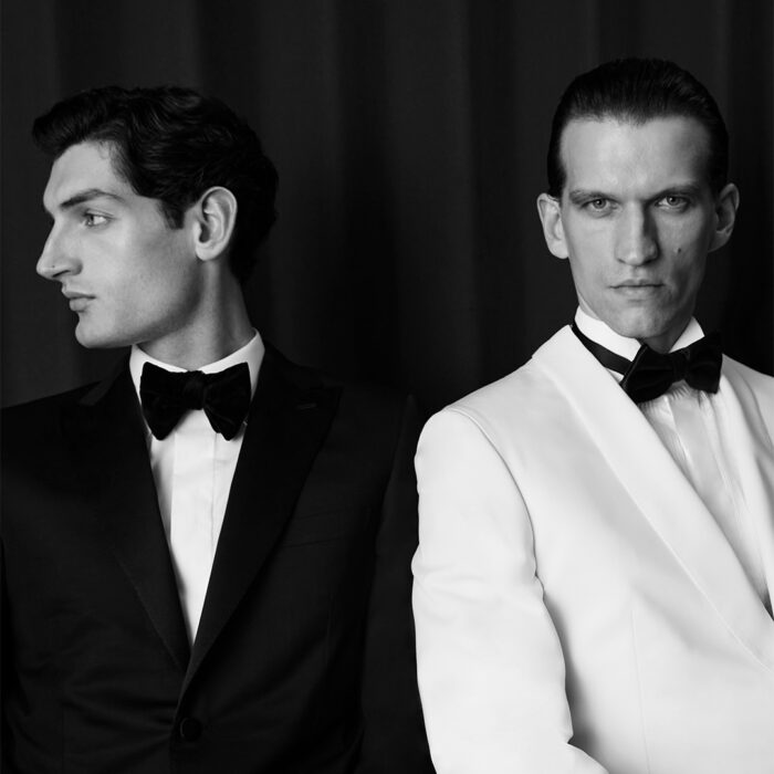 Brioni dress code significato Cocktail Attire BLACK TIE Full Dress