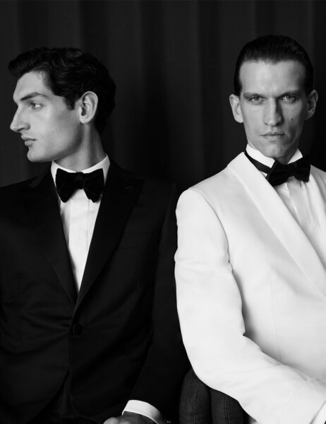 Brioni dress code significato Cocktail Attire BLACK TIE Full Dress