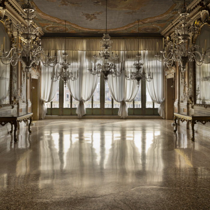 Fondazione Dries Van Noten Palazzo Pisani Moretta Venezia