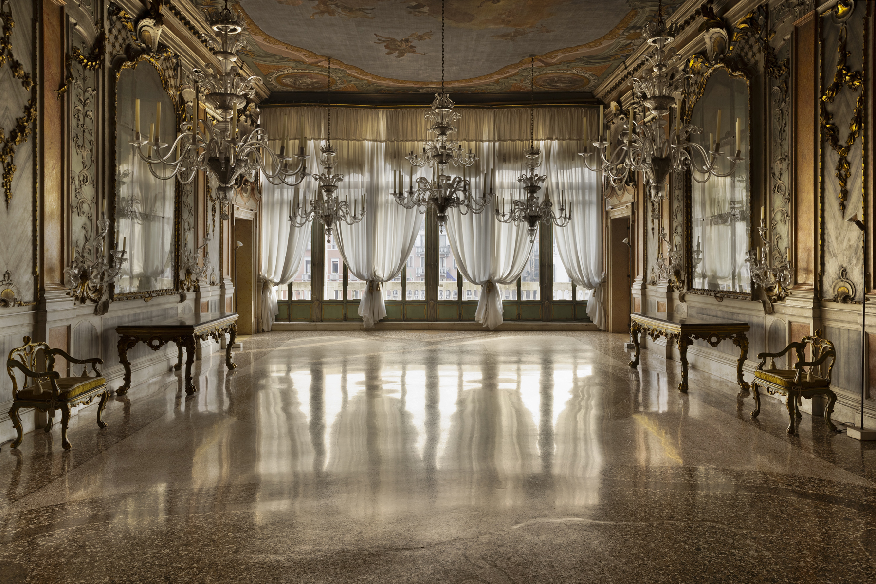 Fondazione Dries Van Noten Palazzo Pisani Moretta Venezia