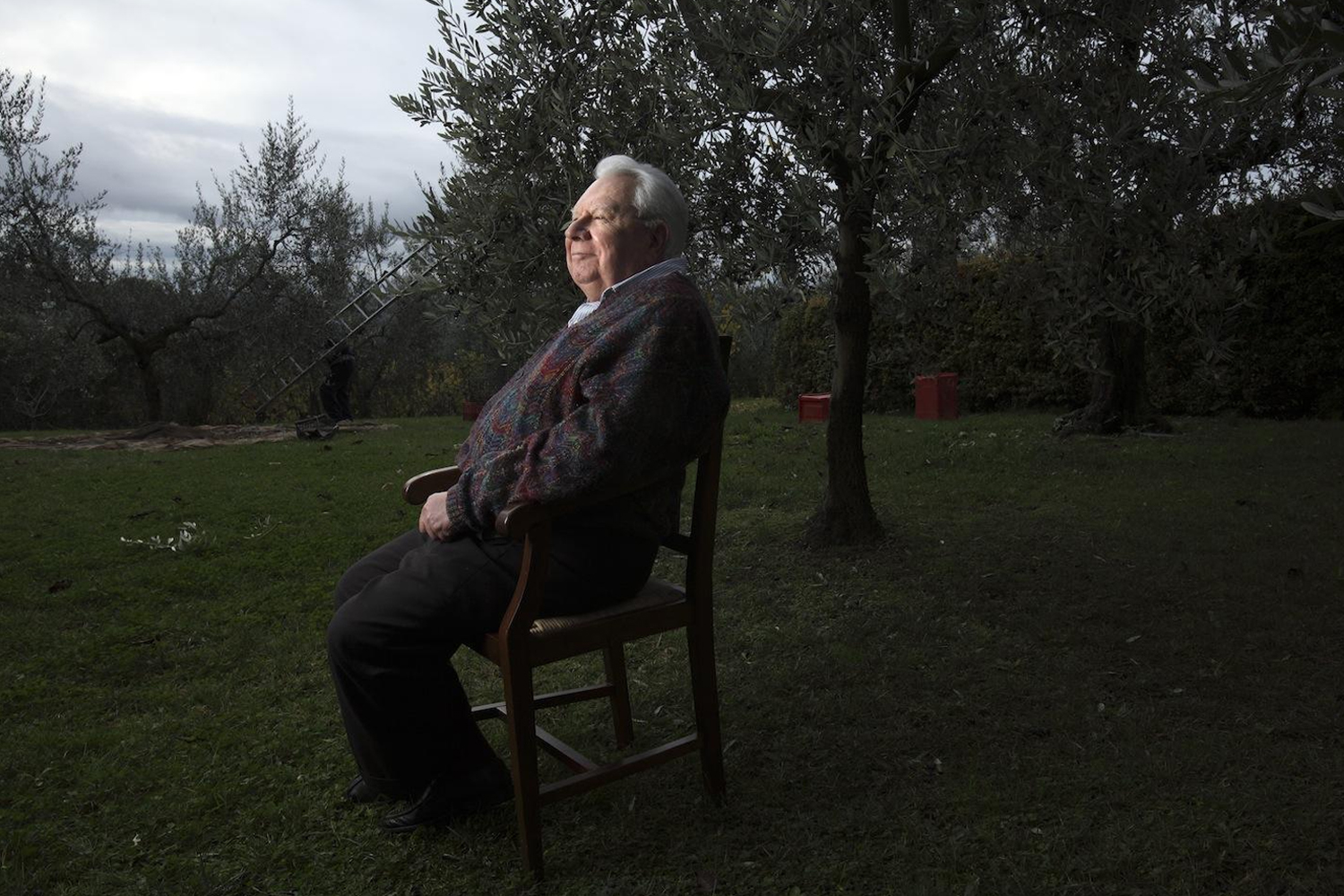 Giacomo Tachis enologo vini più famosi italiani Sassicaia Tignanello Solaia Turriga