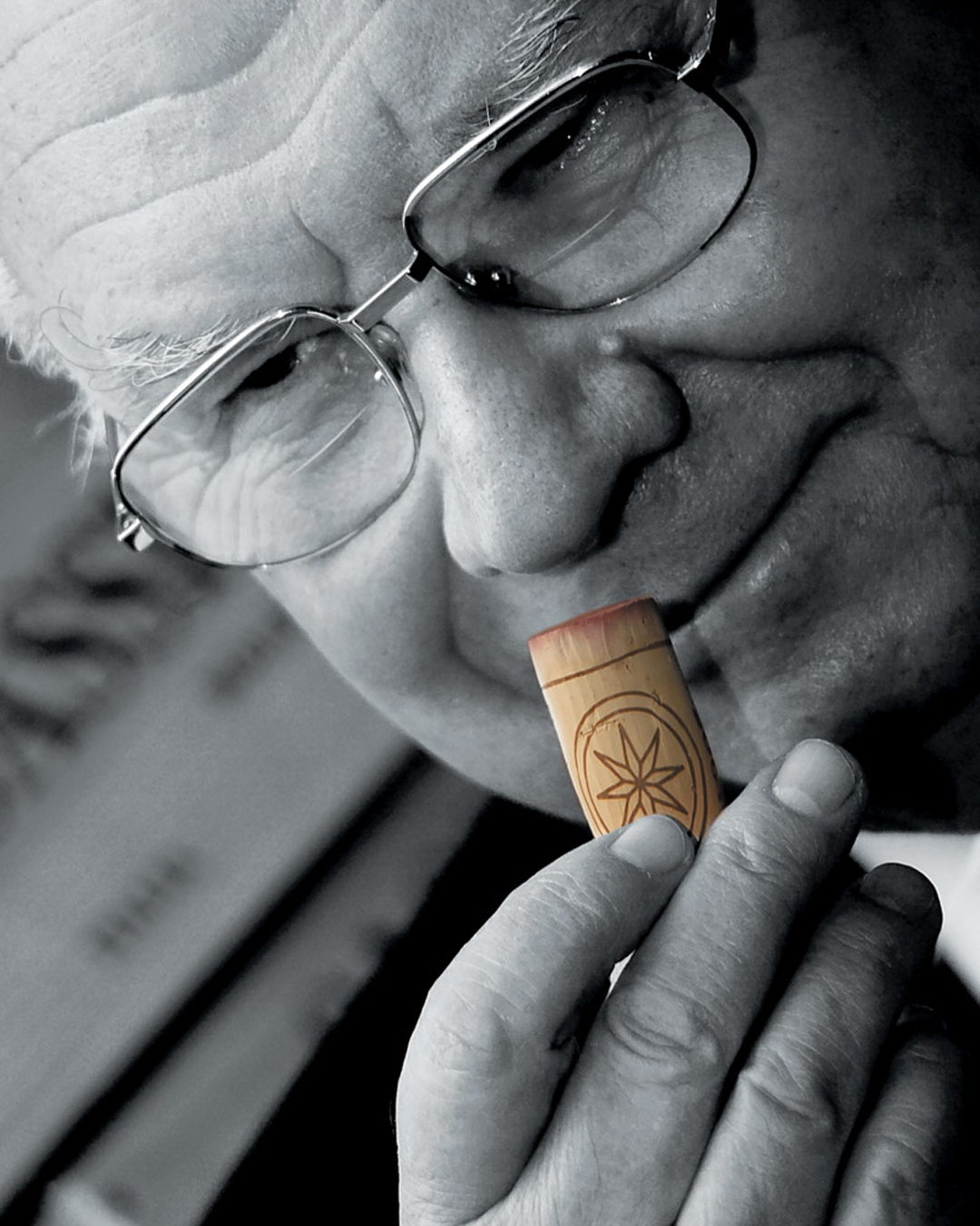 Giacomo Tachis Sassicaia