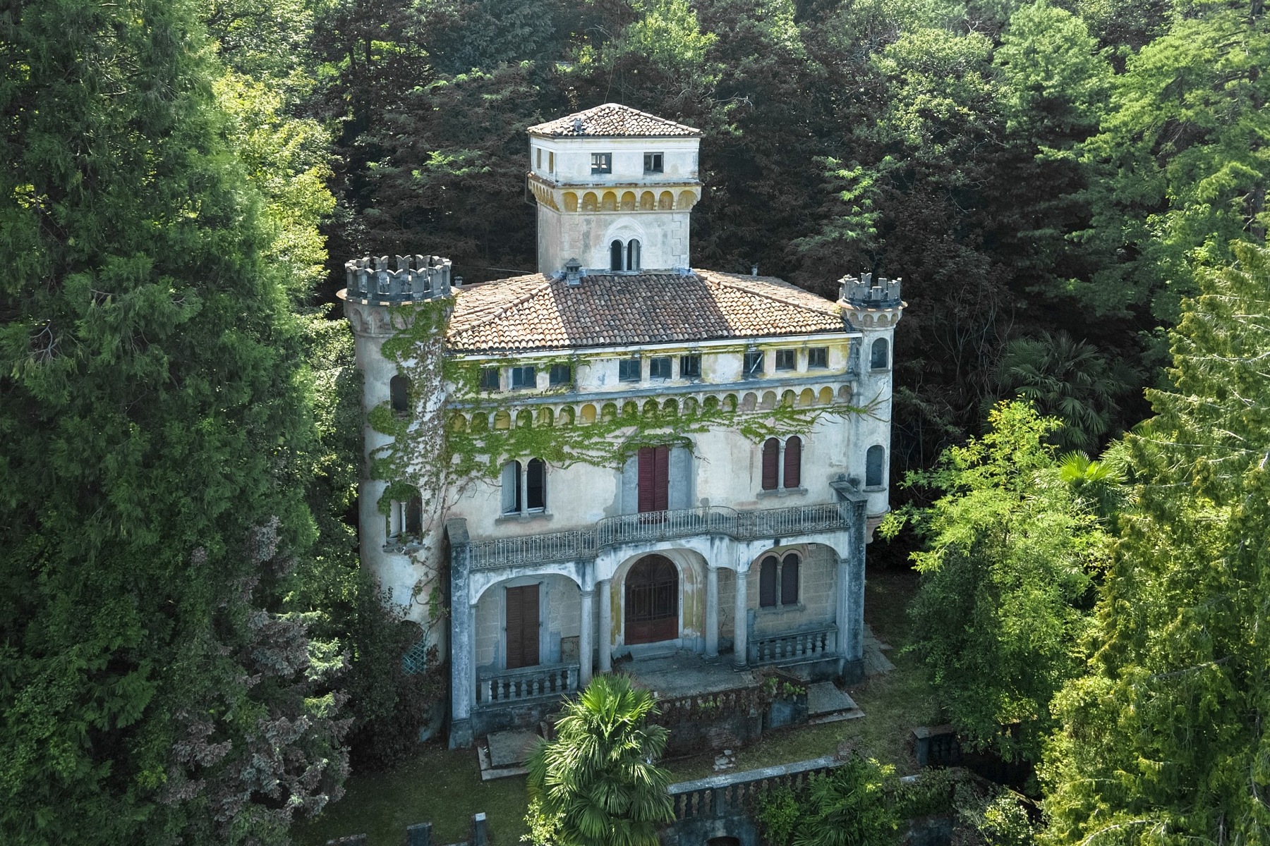 Gianfranco Ferré Castello Stresa Piemonte Lago Maggiore