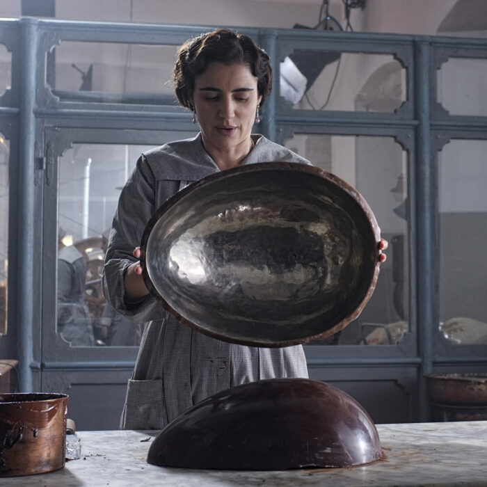 Luisa Spagnoli Sorpresa Uova di Pasqua