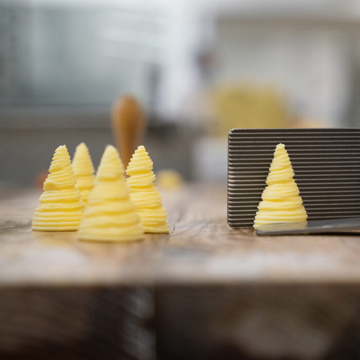 Maison du Beurre Bordier burro artigianale arte