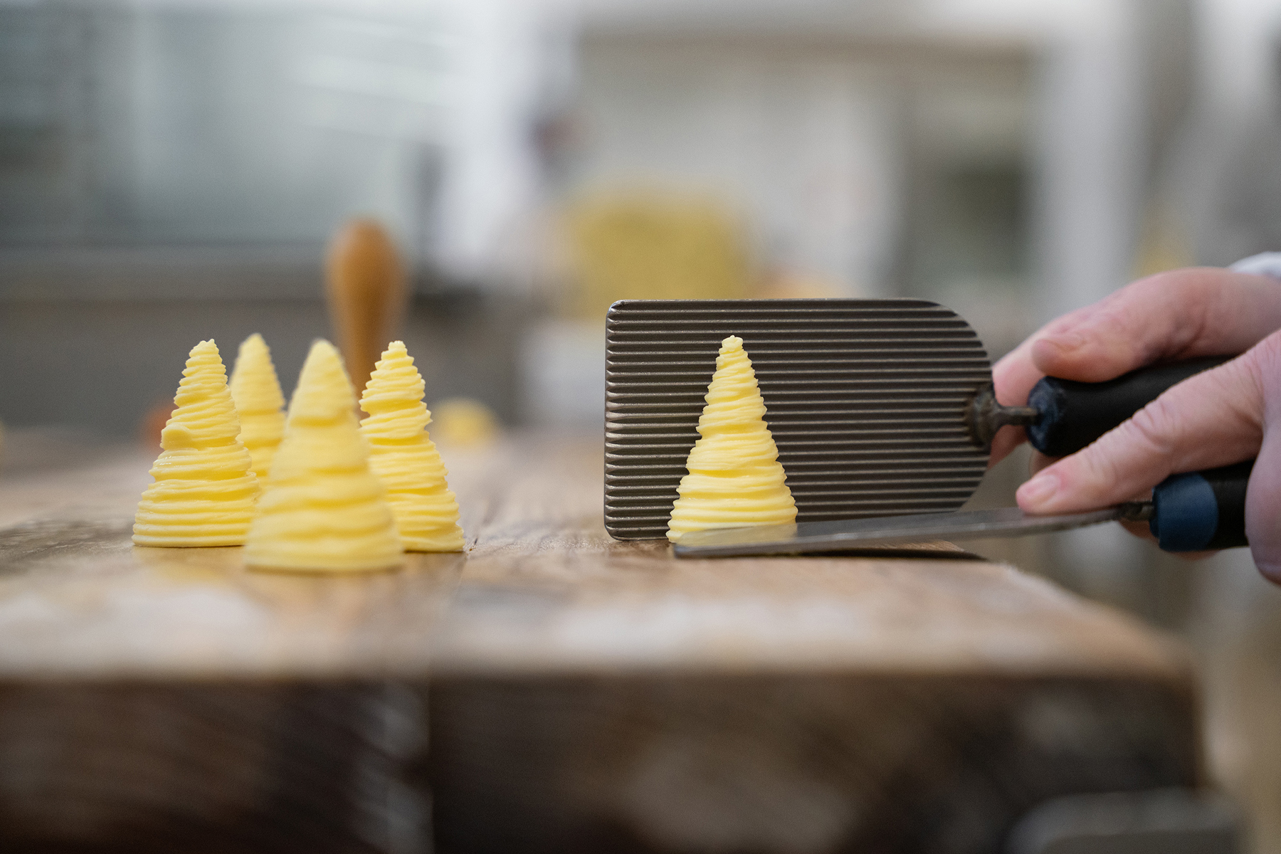 Maison du Beurre Bordier burro artigianale arte