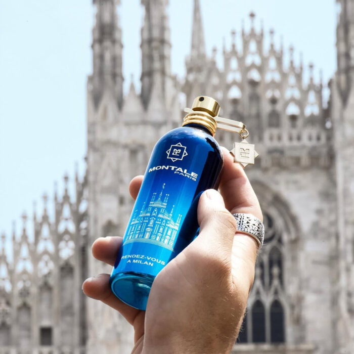 Montale Paris profumo storia