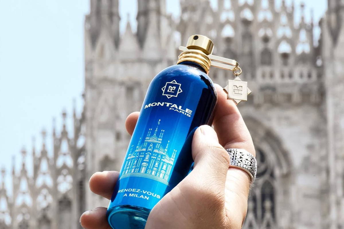 Montale Paris profumo storia