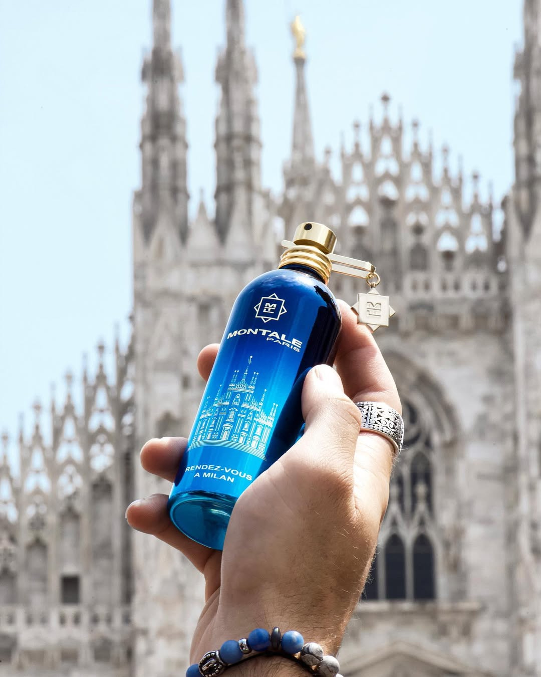 Montale Paris profumo storia