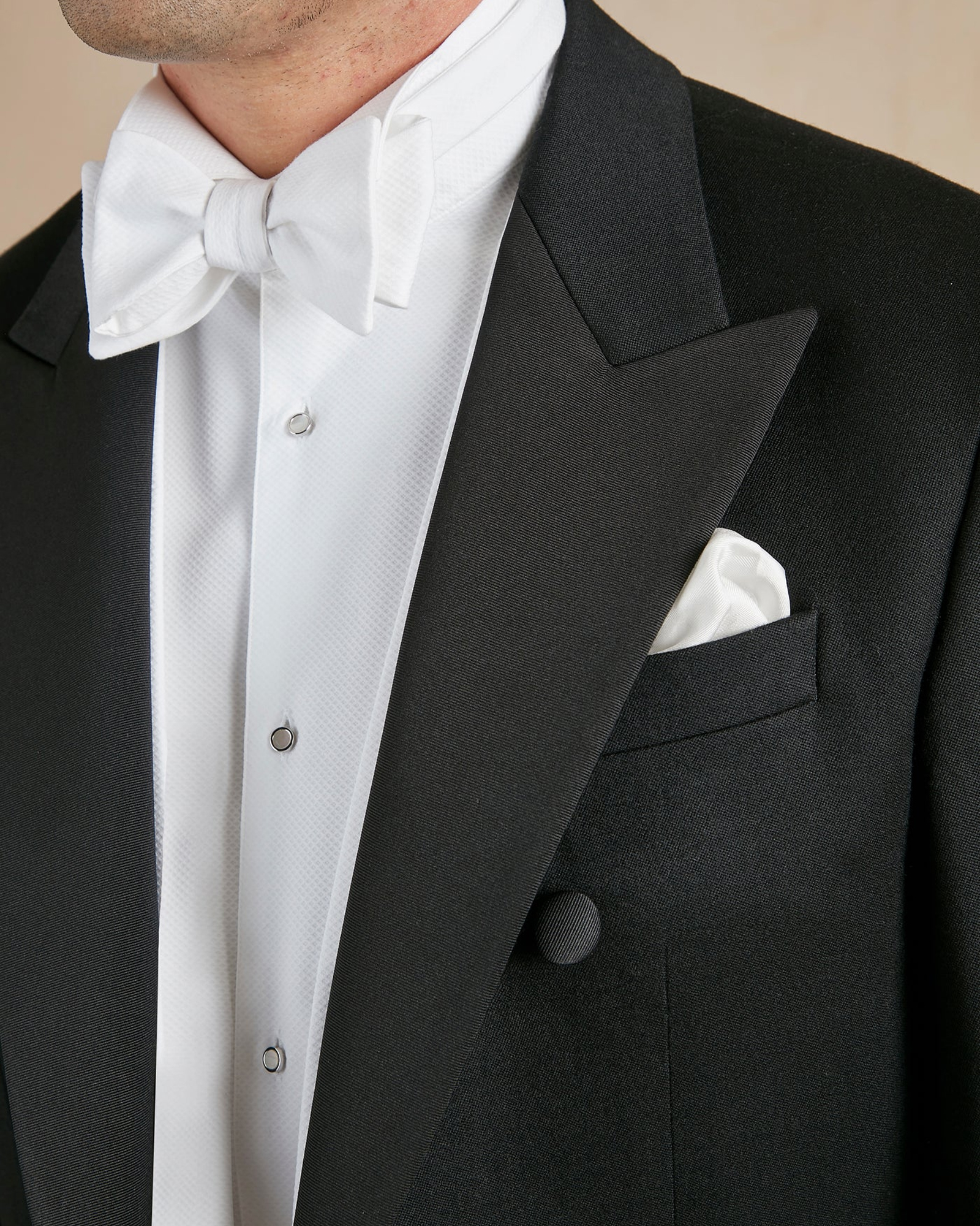 Oliver Brown London White Tie Cravate Blanche Full Evening Dress