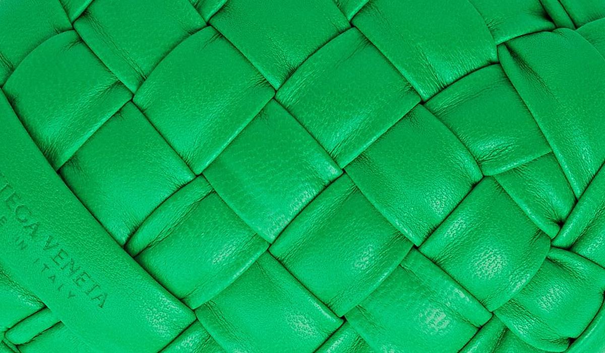 Parakeet colore Bottega Veneta