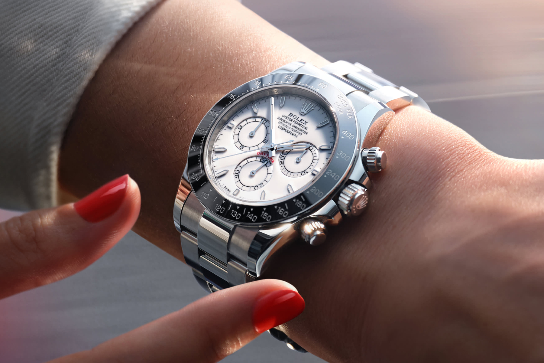 Rolex Cosmograph Daytona Watches and Wonders 2026 nuovi orologi