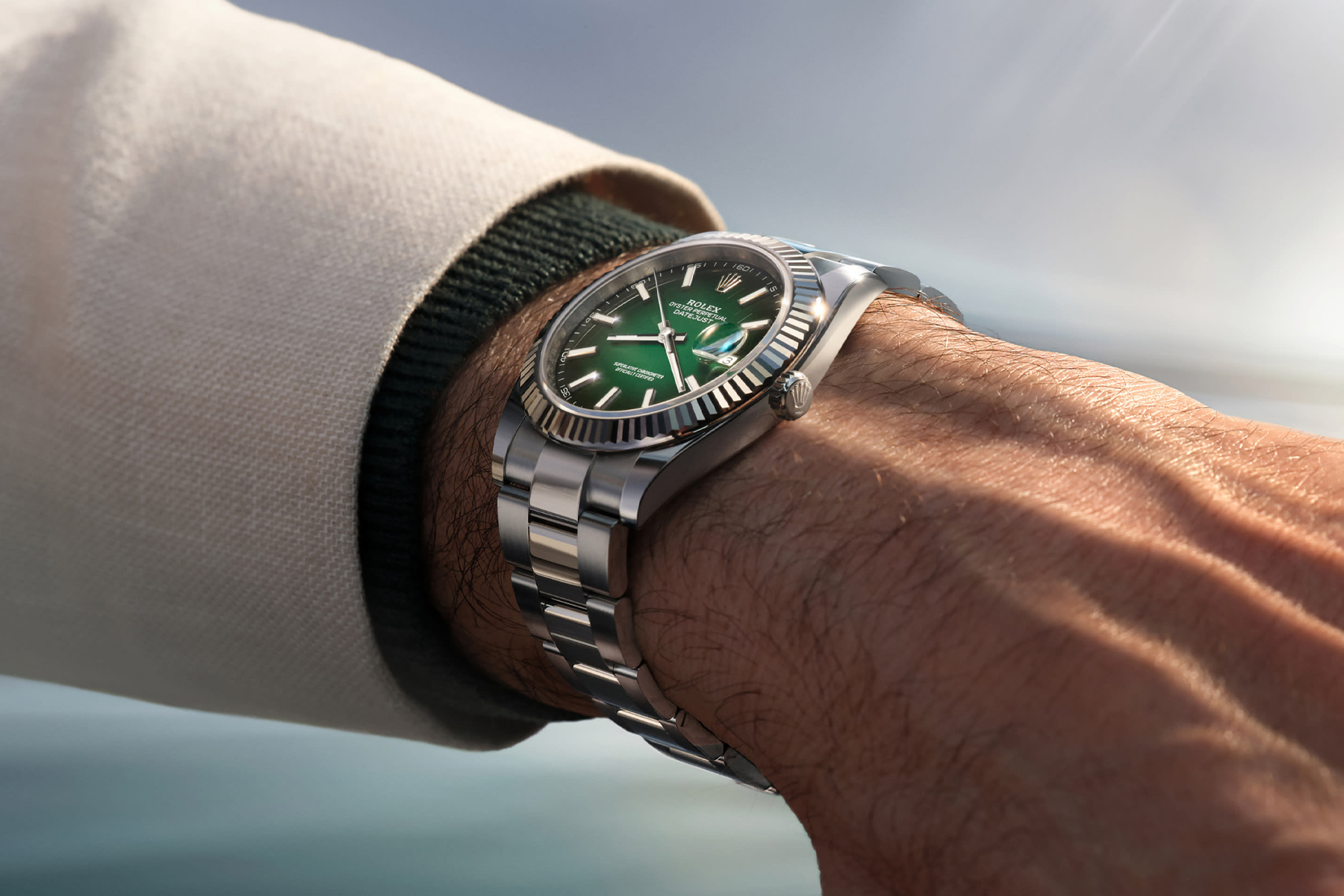 Rolex Datejust 41 Watches and Wonders 2026 nuovi orologi