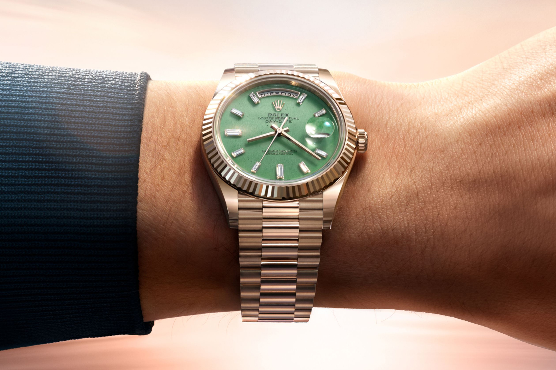 Rolex Oyster Perpetual 41 Watches and Wonders 2026 nuovi orologi