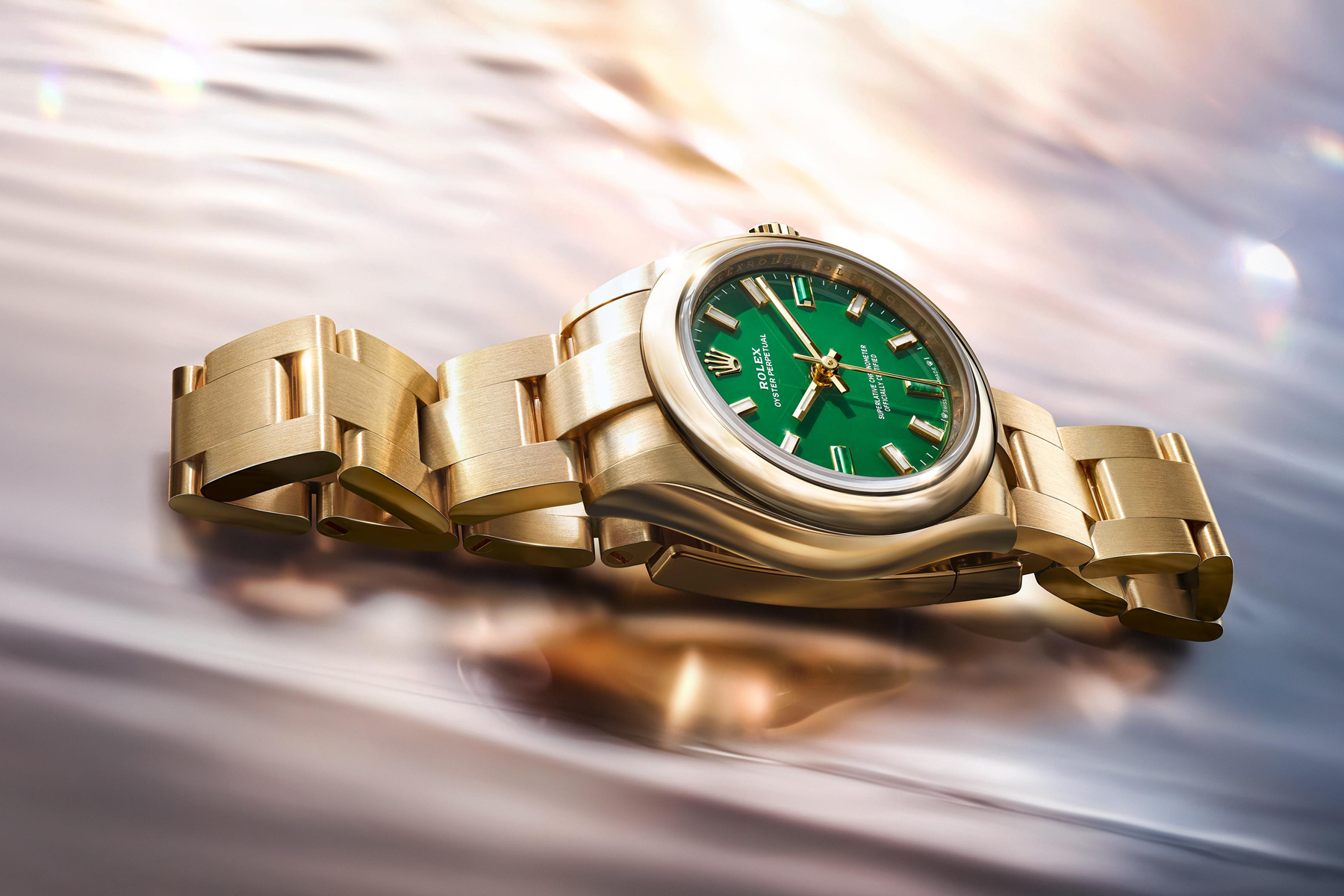 Rolex Oyster Perpetual 28 Watches and Wonders 2026 nuovi orologi