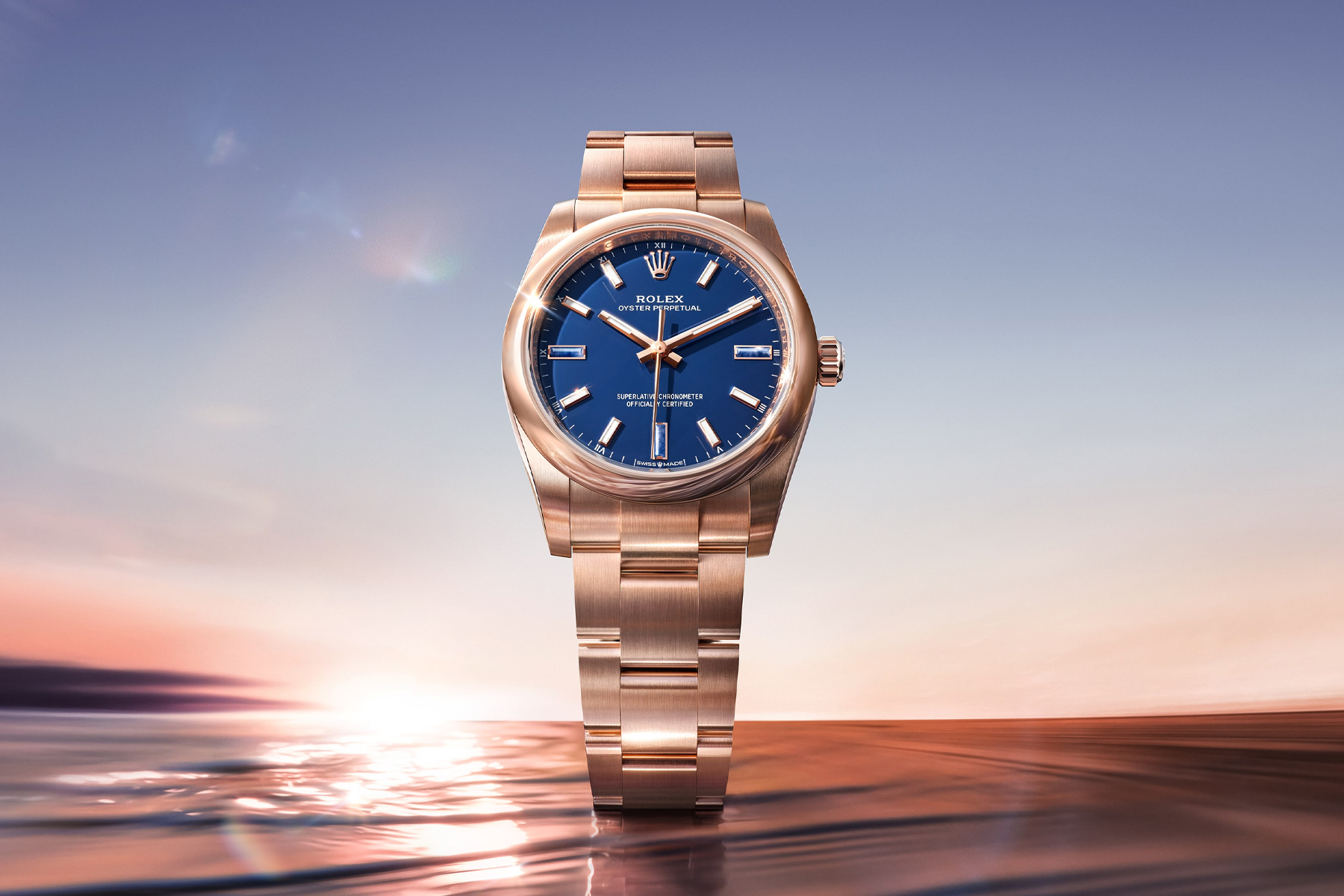 Rolex Oyster Perpetual 34 Watches and Wonders 2026 nuovi orologi