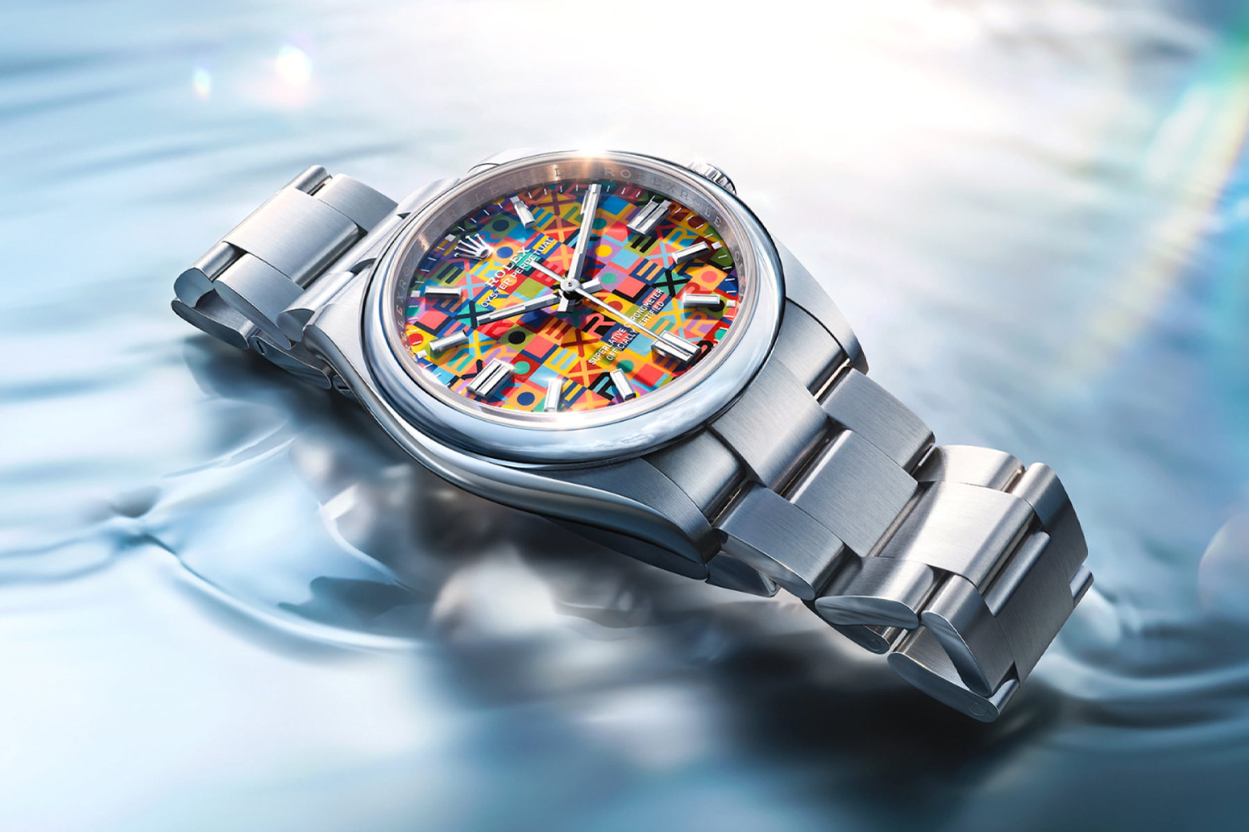 Rolex Oyster Perpetual 36 Watches and Wonders 2026 nuovi orologi