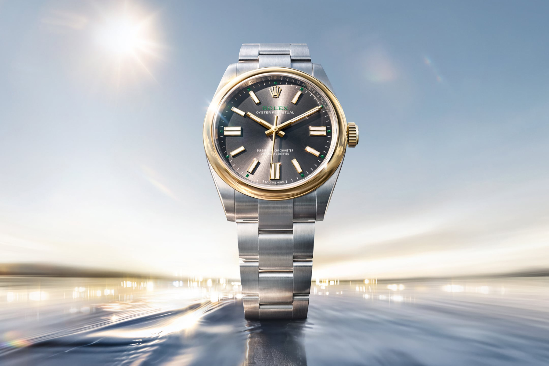 Rolex Oyster Perpetual 41 Watches and Wonders 2026 nuovi orologi