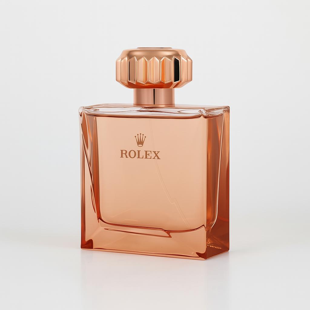 Rolex profumo parfum perfume Perpetually Yours history storia