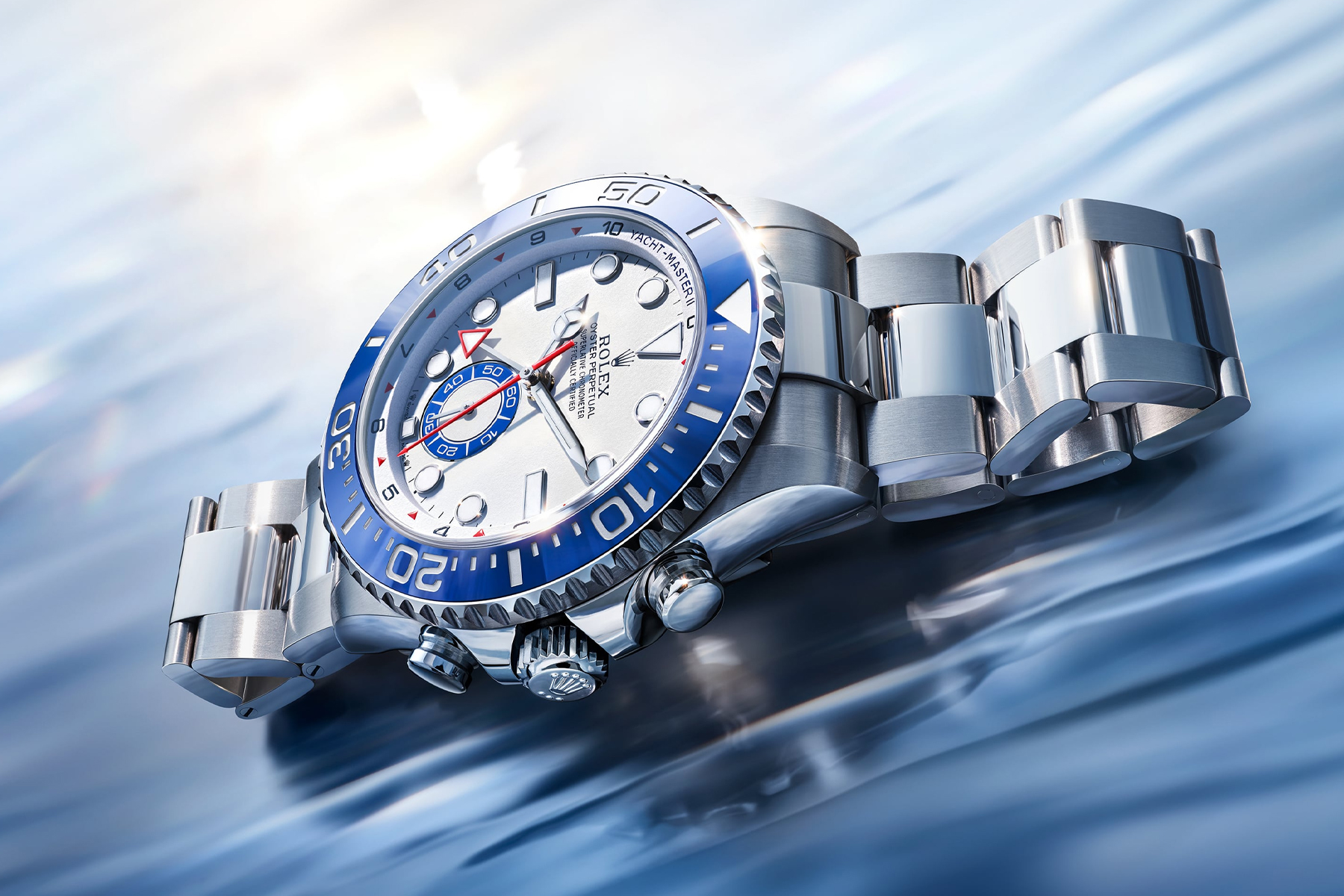 Rolex Yacht Master II Watches and Wonders 2026 nuovi orologi