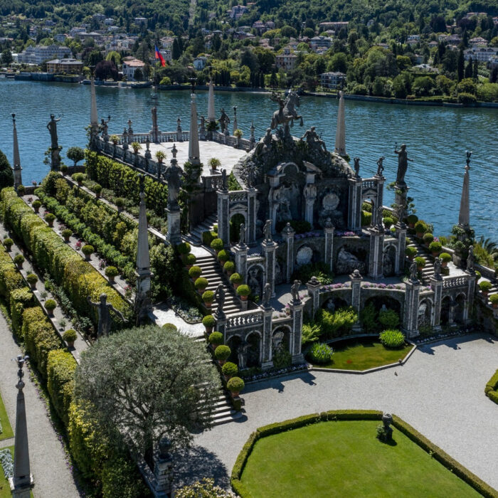 Teatro Massimo Isola Bella