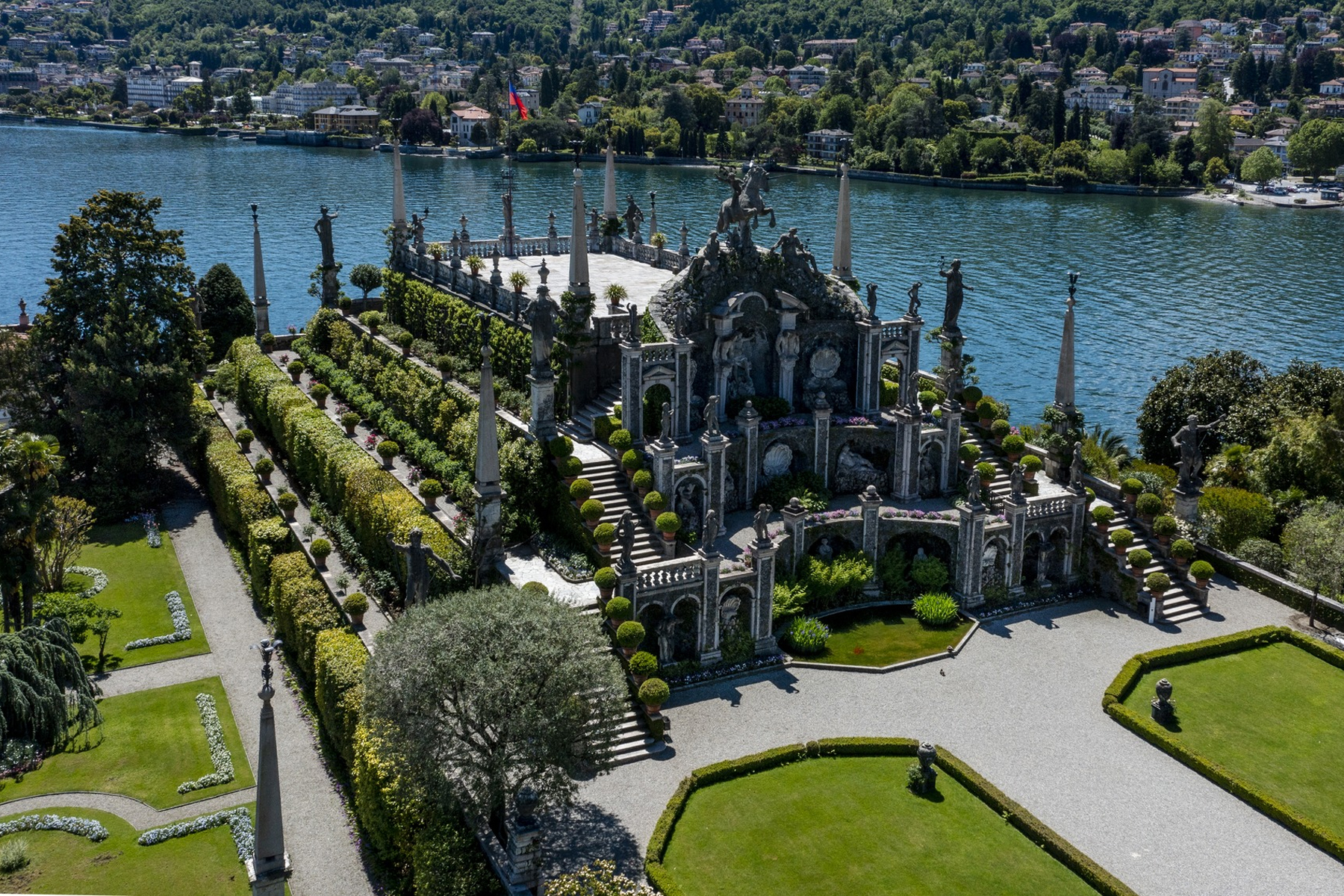 Teatro Massimo Isola Bella