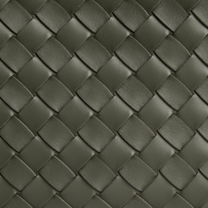 tessuti lavorazioni riconoscibilità brand Bottega Veneta