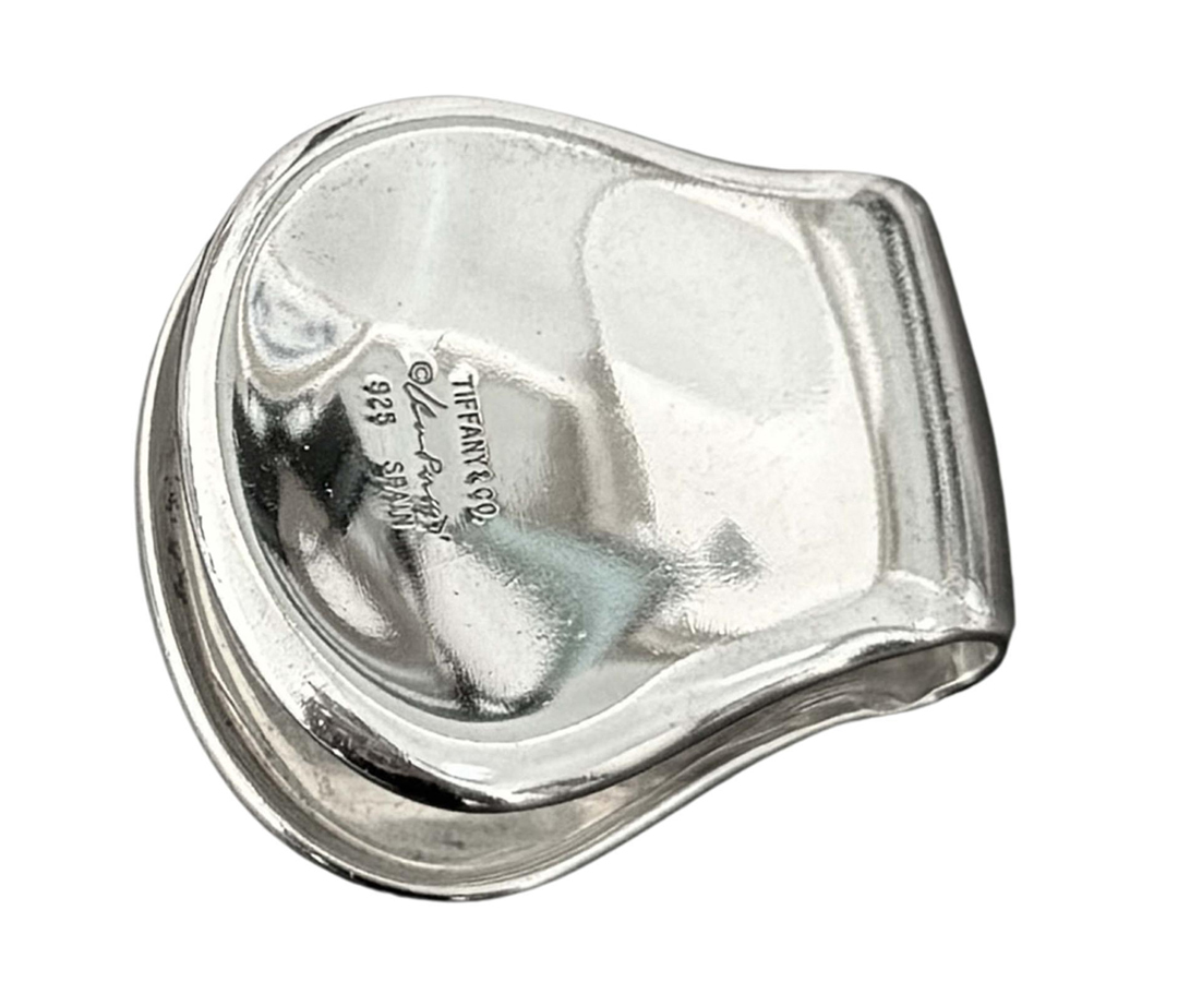 Tiffany & Co. Elsa Peretti fermasoldi