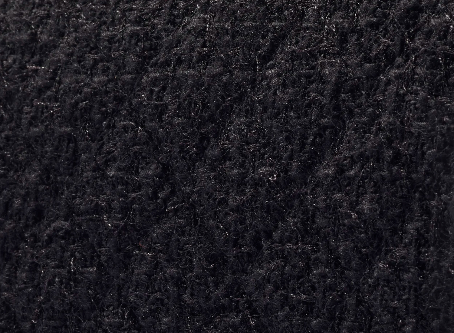 Tweed Chanel tessuti lavorazioni