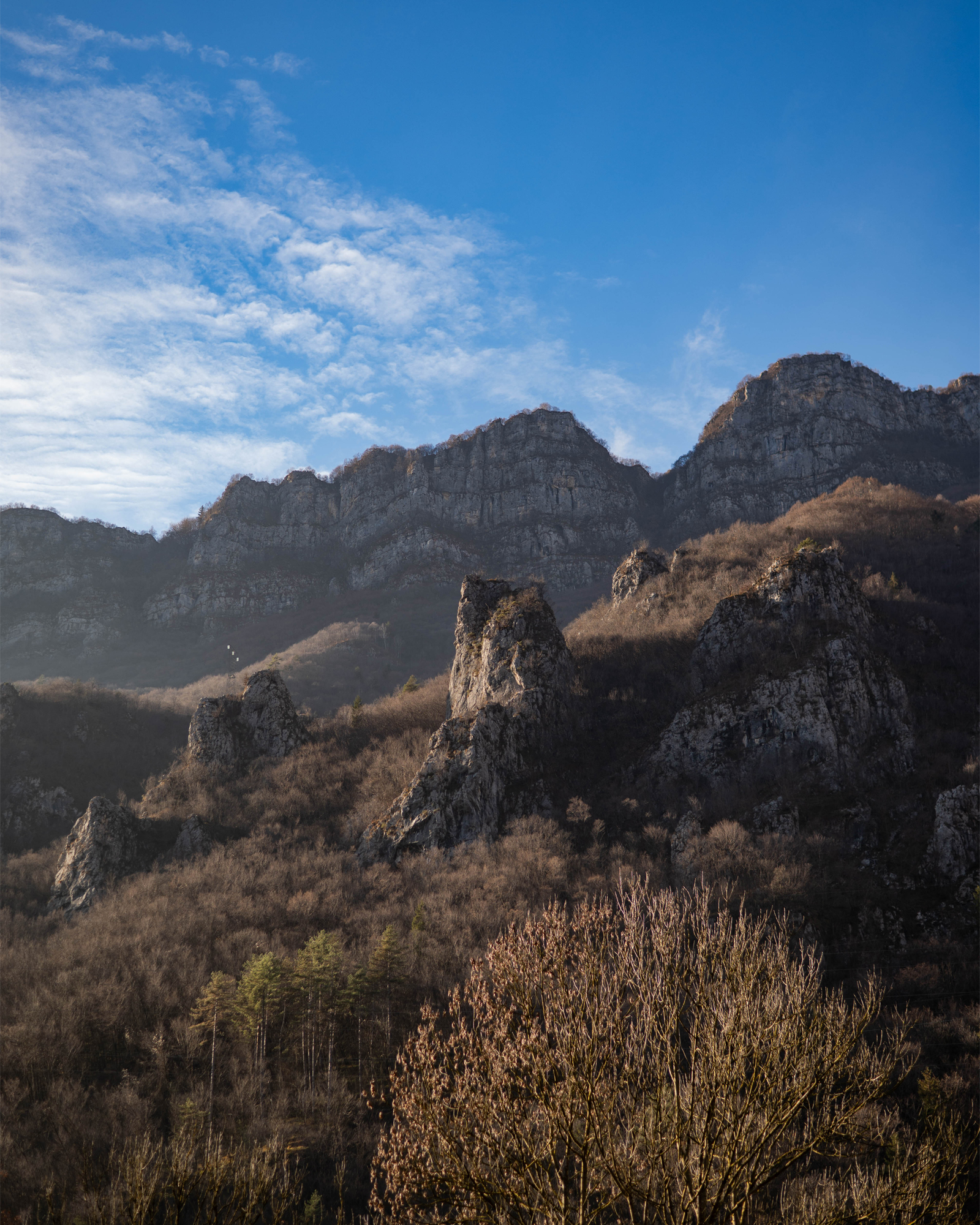 Lenna Val Brembana montagna natura paesaggio Ferdy Wild